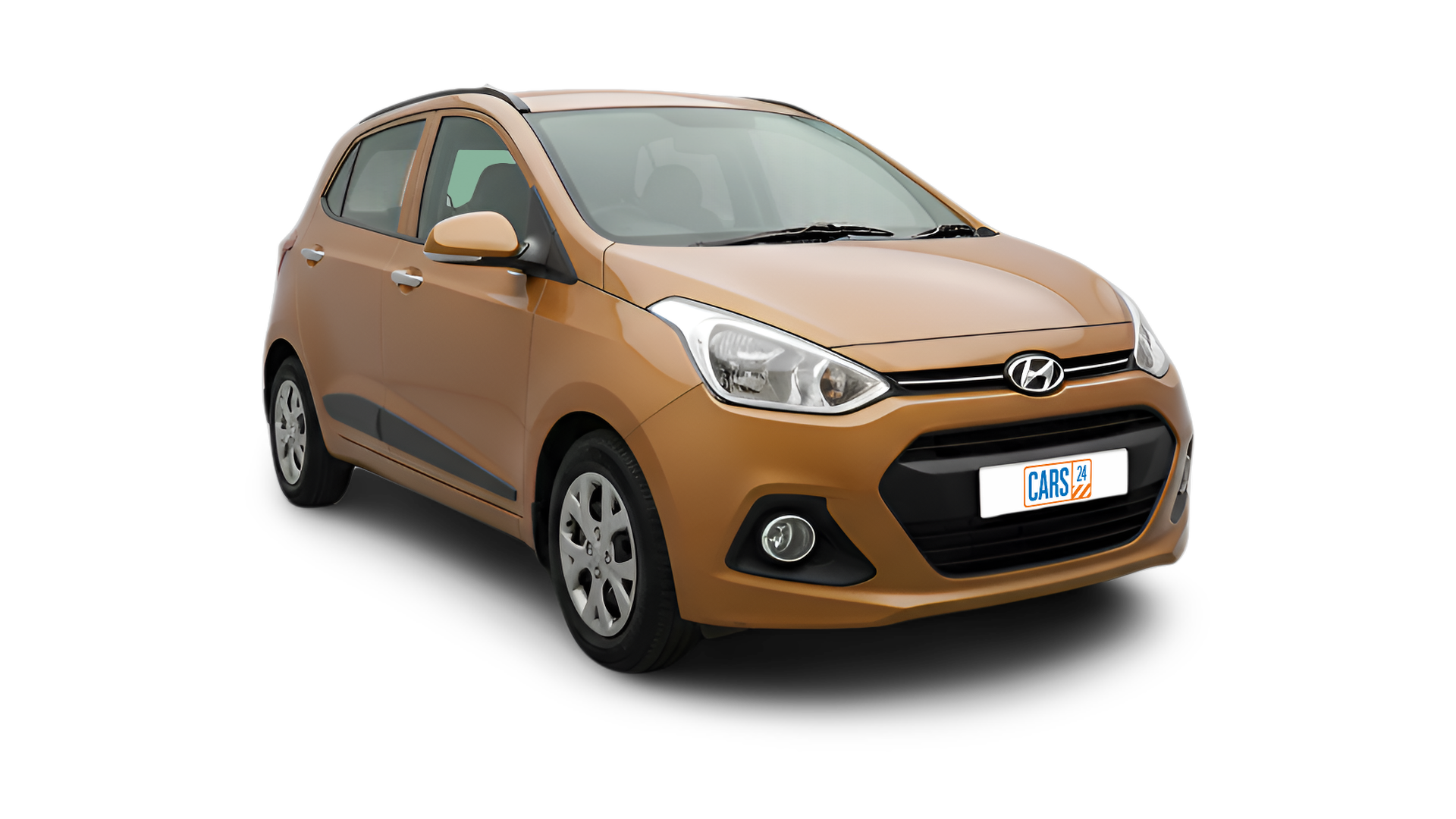 2013 Hyundai Grand i10 - Hatchback - Petrol - Manual - ₹2.95 lakh